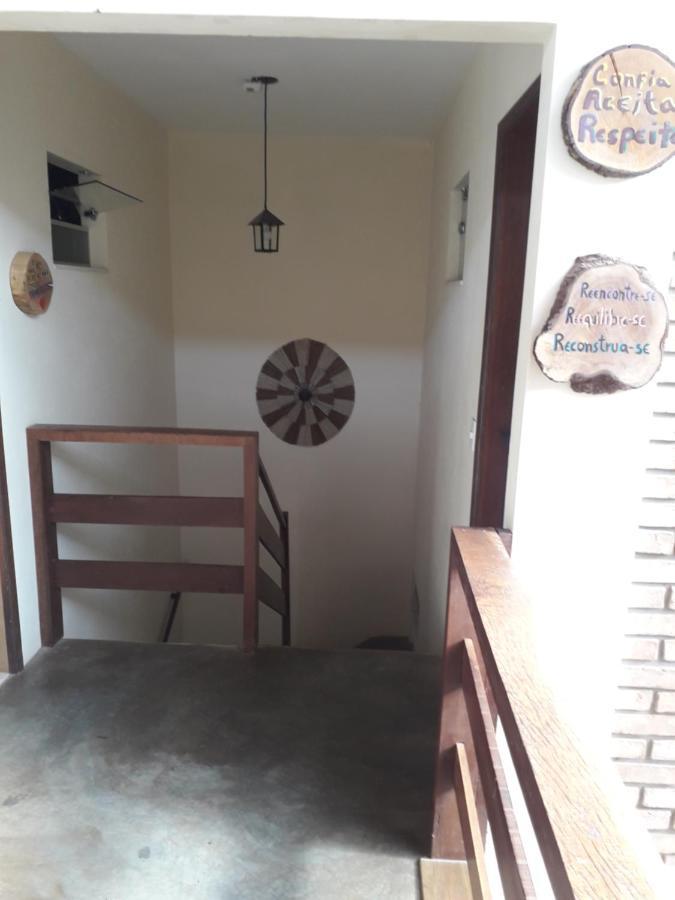 Pousada Pico Da Vila Vale do Capão Extérieur photo