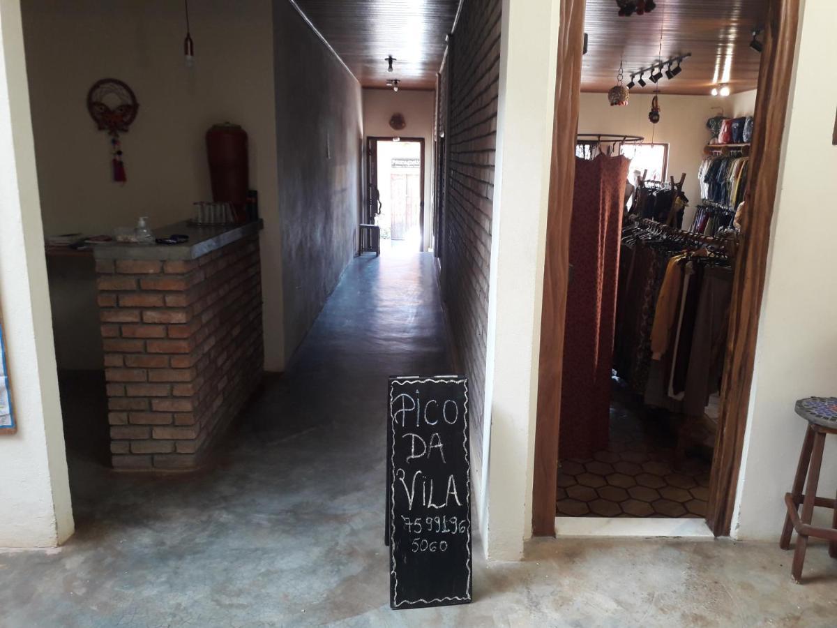Pousada Pico Da Vila Vale do Capão Extérieur photo